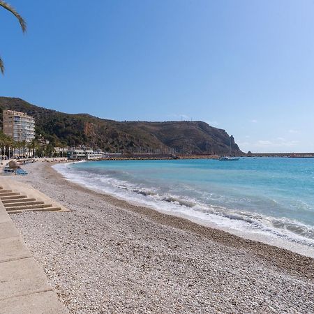 Casa En Puerto Хавеа Экстерьер фото