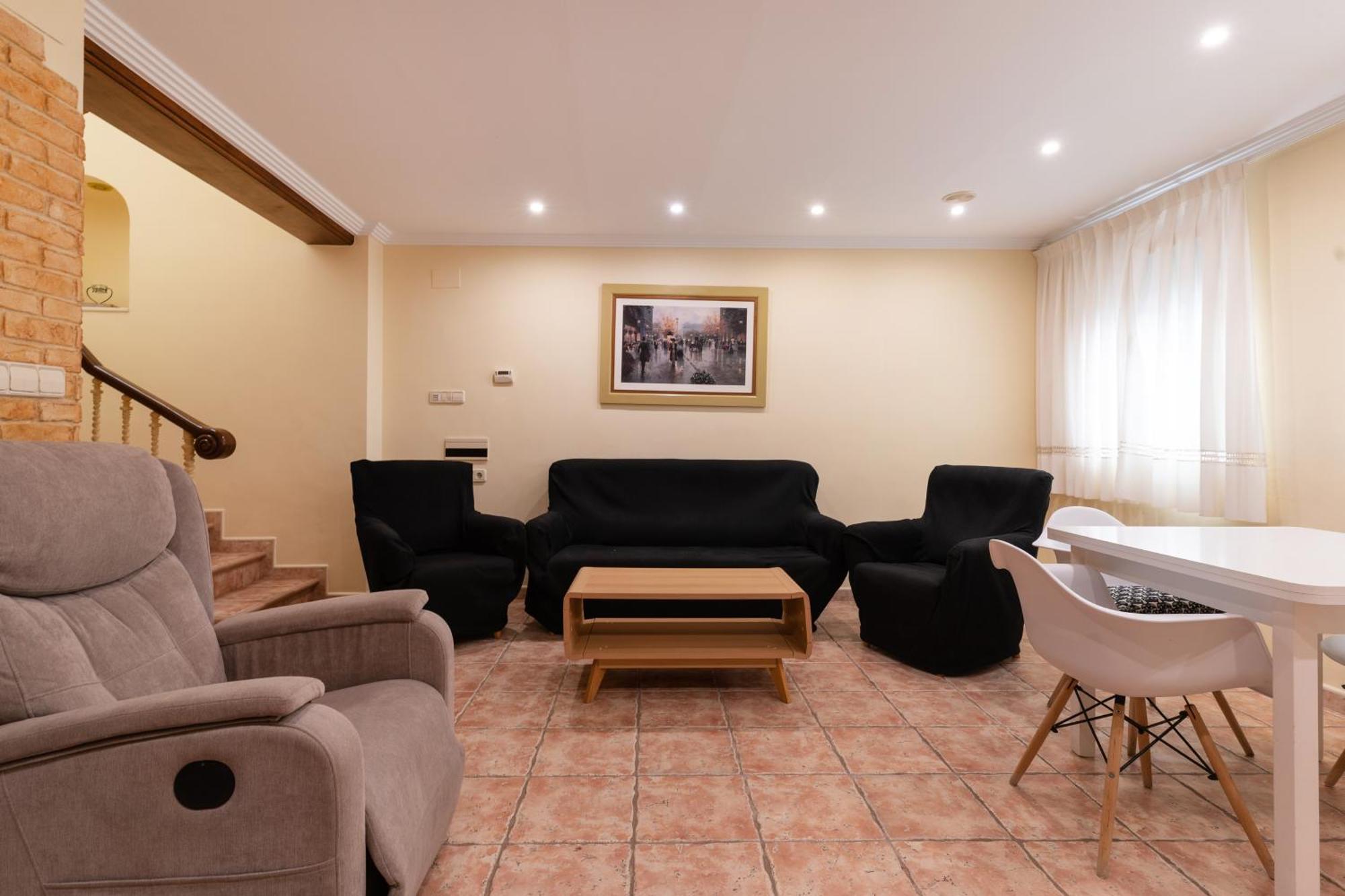 Casa En Puerto Хавеа Экстерьер фото
