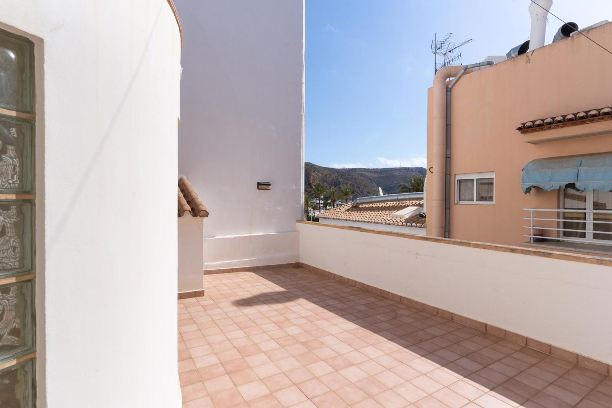 Casa En Puerto Хавеа Экстерьер фото